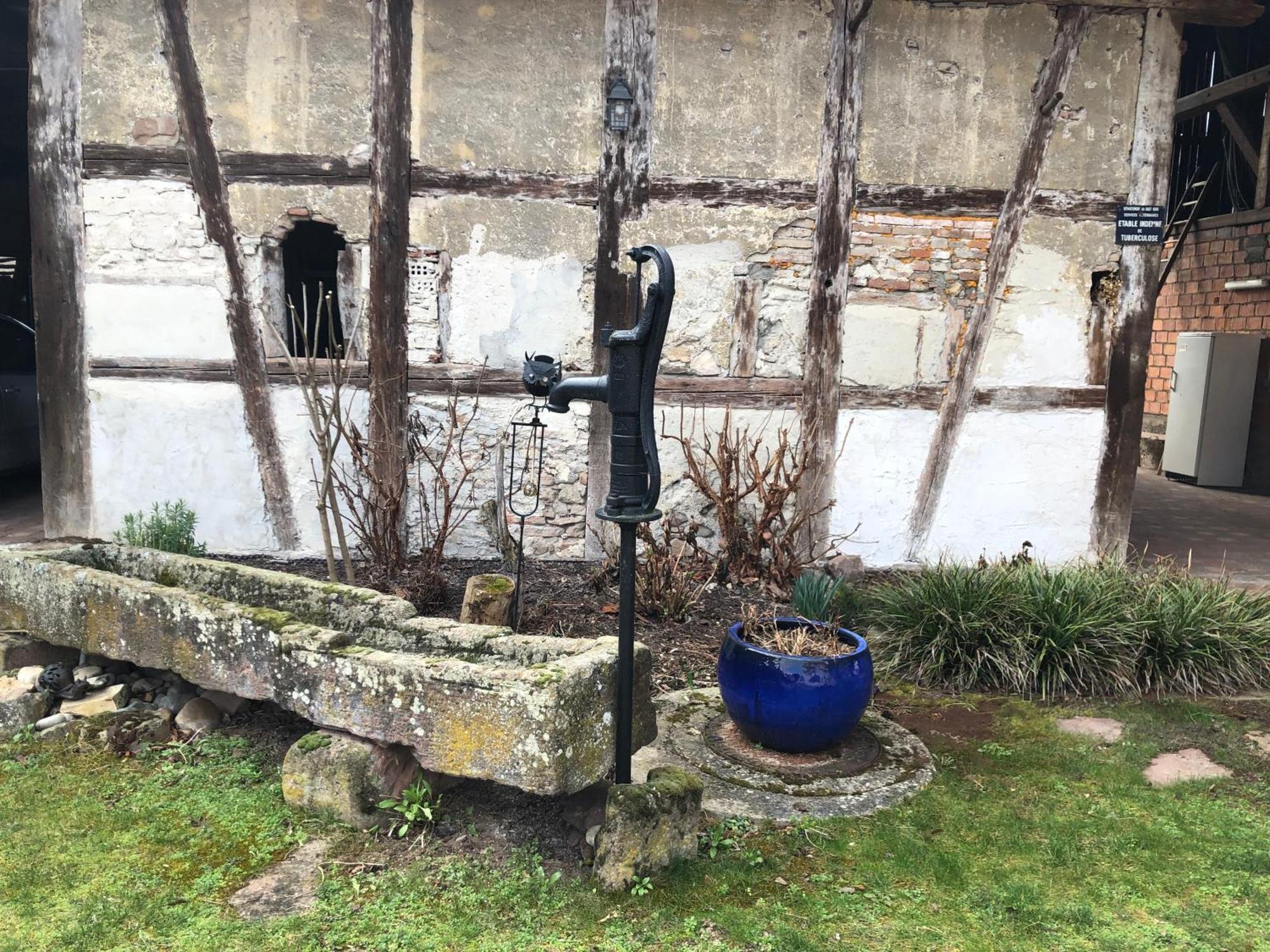 La Maison Oberlin 赫伯格 外观 照片